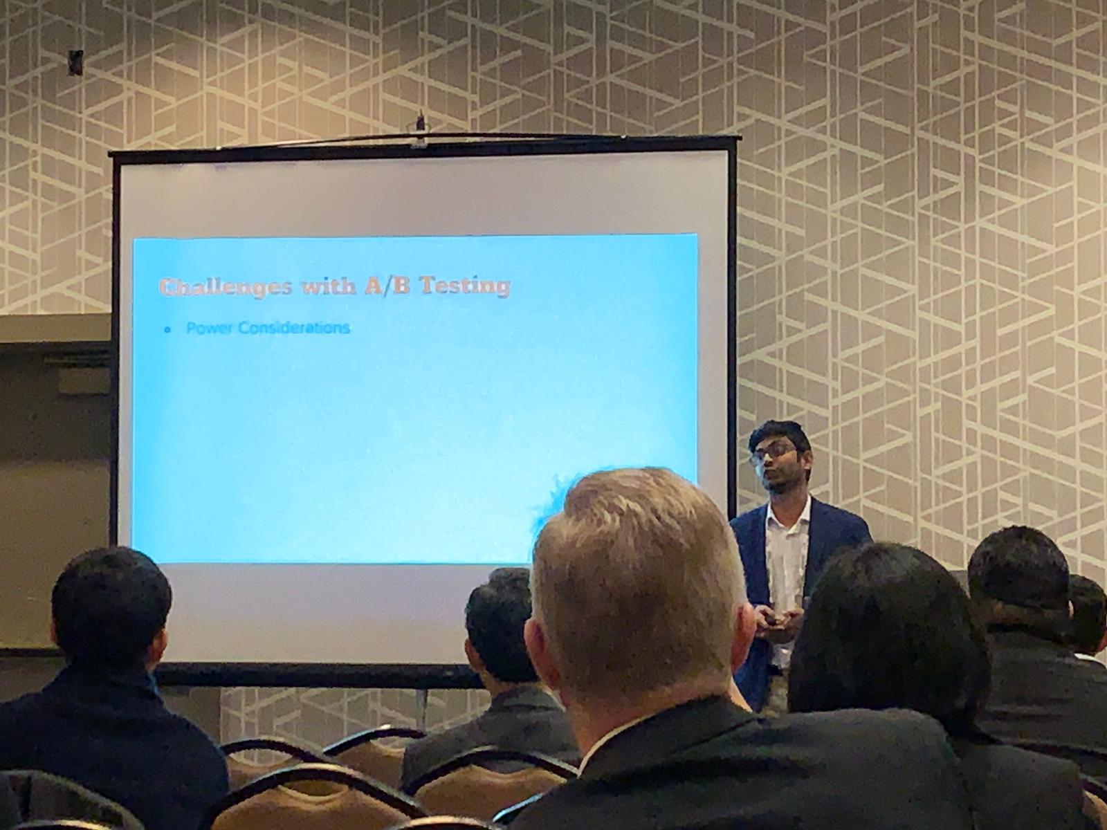 INFORMS Presentation