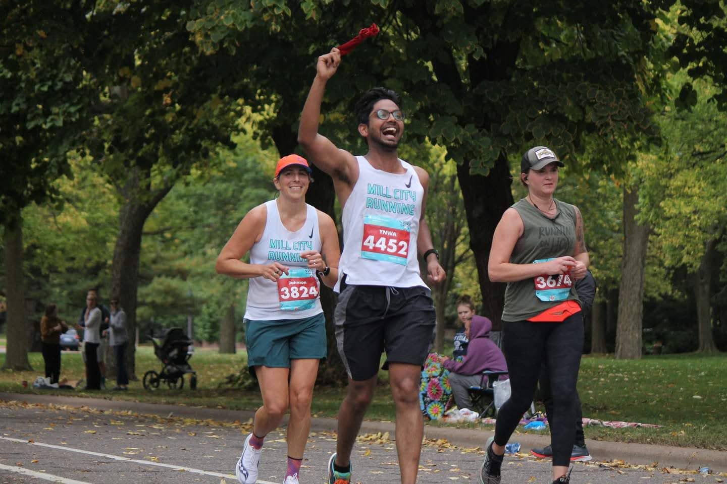 Twin Cities Marathon