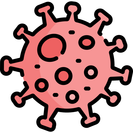 Coronavirus illustration