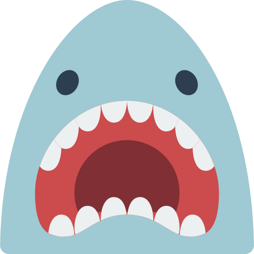 Shark illustration